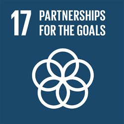 SDG 17 - Partnerships for the Goals
