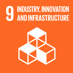 SDG 9 - Industry, Innovation & Infrastructure